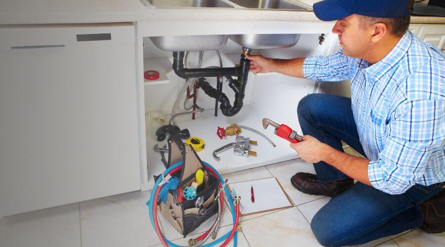 Local annual plumbing maintenance in Belmont, LA