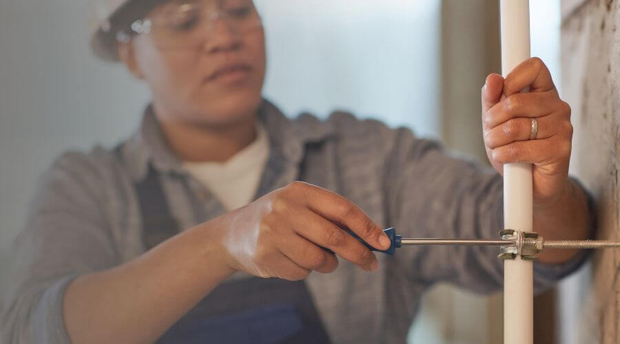 Professional annual plumbing maintenance services in Belmont, LA